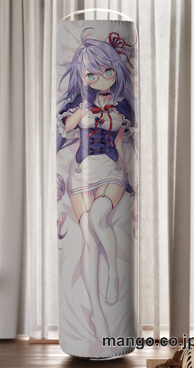 PVC 不倒翁 アニメ キャラクター バランスクッション【アズールレーン】ルピニャート PVC製 キャラクターグッズ コレクション用