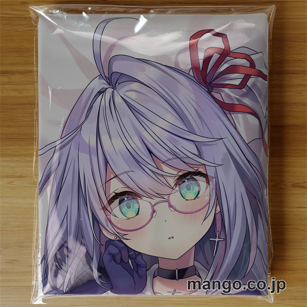 PVC 不倒翁 アニメ キャラクター バランスクッション【アズールレーン】ルピニャート PVC製 キャラクターグッズ コレクション用 3