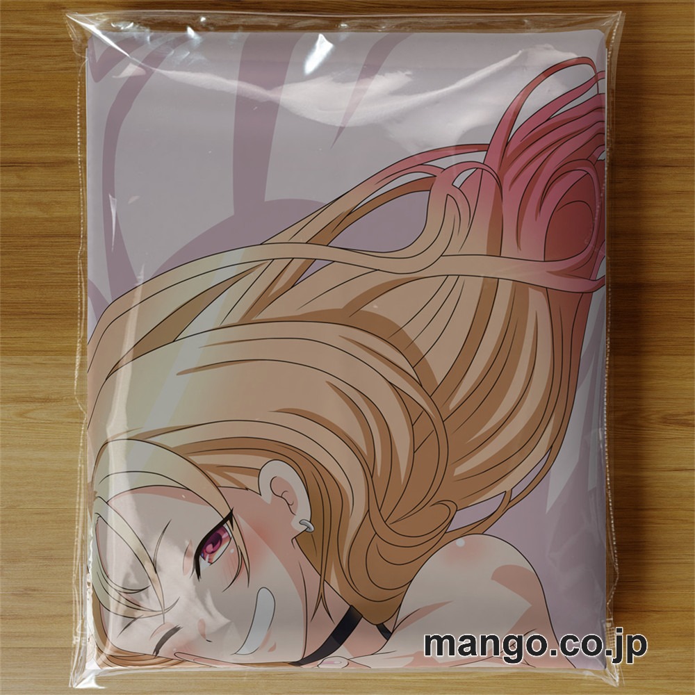 PVC 不倒翁 アニメ キャラクター バランスクッション【その着せ替え人形は恋をする】喜多川海夢 PVC製 キャラクターグッズ コレクション用 3