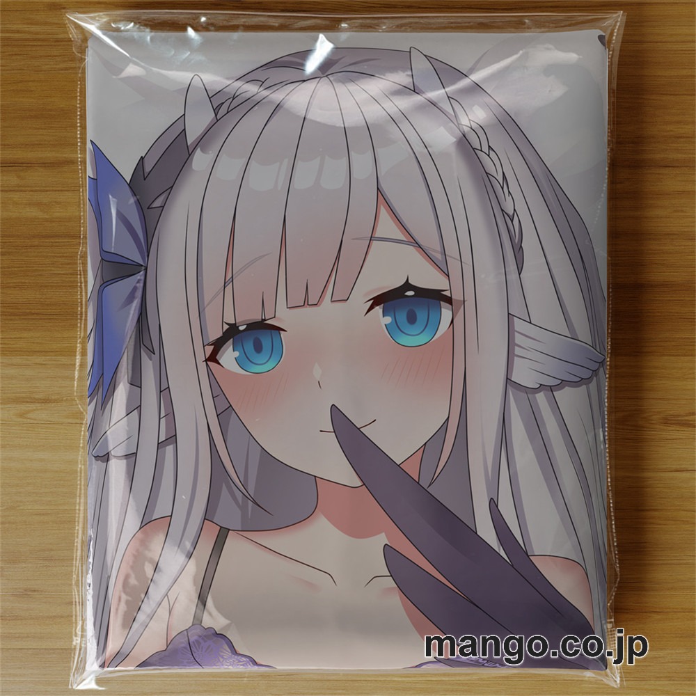 PVC 不倒翁 アニメ キャラクター バランスクッション【バーチャルYoutuber】天羽しゅい PVC製 キャラクターグッズ コレクション用 3