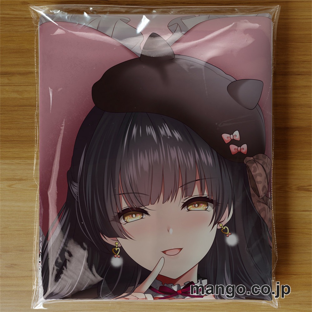 PVC 不倒翁 アニメ キャラクター バランスクッション【アイドルマスター シャイニーカラーズ】黛冬優子 PVC製 キャラクターグッズ コレクション用 3