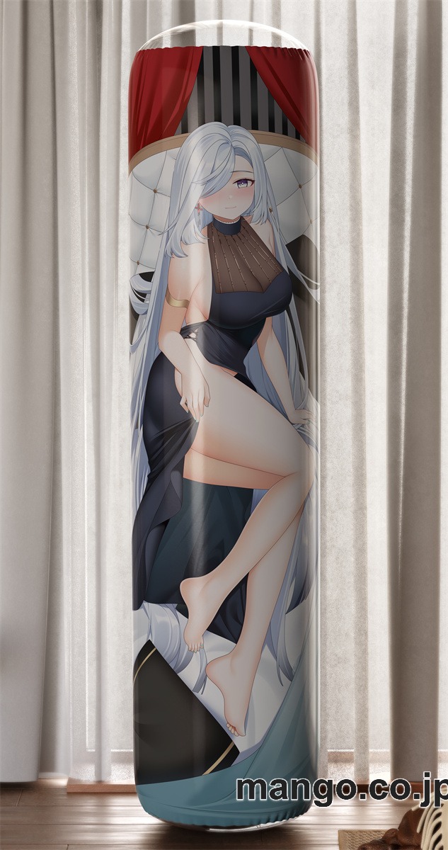 PVC 不倒翁 アニメ キャラクター バランスクッション【原神】申鶴 PVC製 キャラクターグッズ コレクション用 2