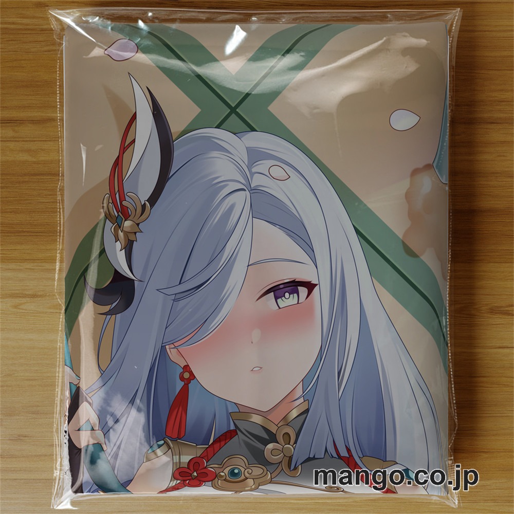 PVC 不倒翁 アニメ キャラクター バランスクッション【原神】申鶴 PVC製 キャラクターグッズ コレクション用 3