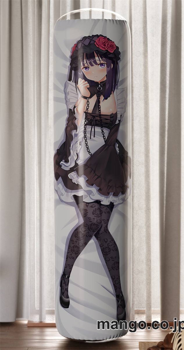 PVC 不倒翁 アニメ キャラクター バランスクッション【その着せ替え人形は恋をする】喜多川海夢 PVC製 キャラクターグッズ コレクション用 2