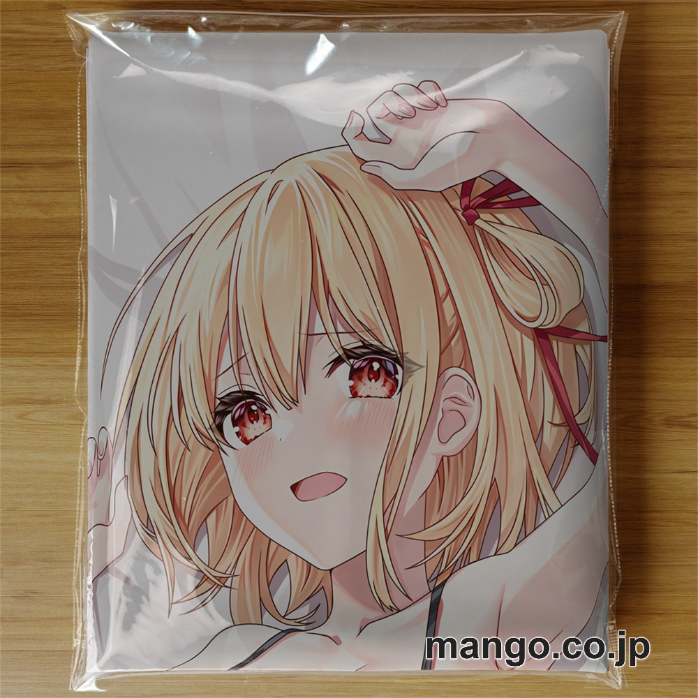 PVC 不倒翁 アニメ キャラクター バランスクッション【リコリスリコイル】錦木千束 PVC製 キャラクターグッズ コレクション用 3