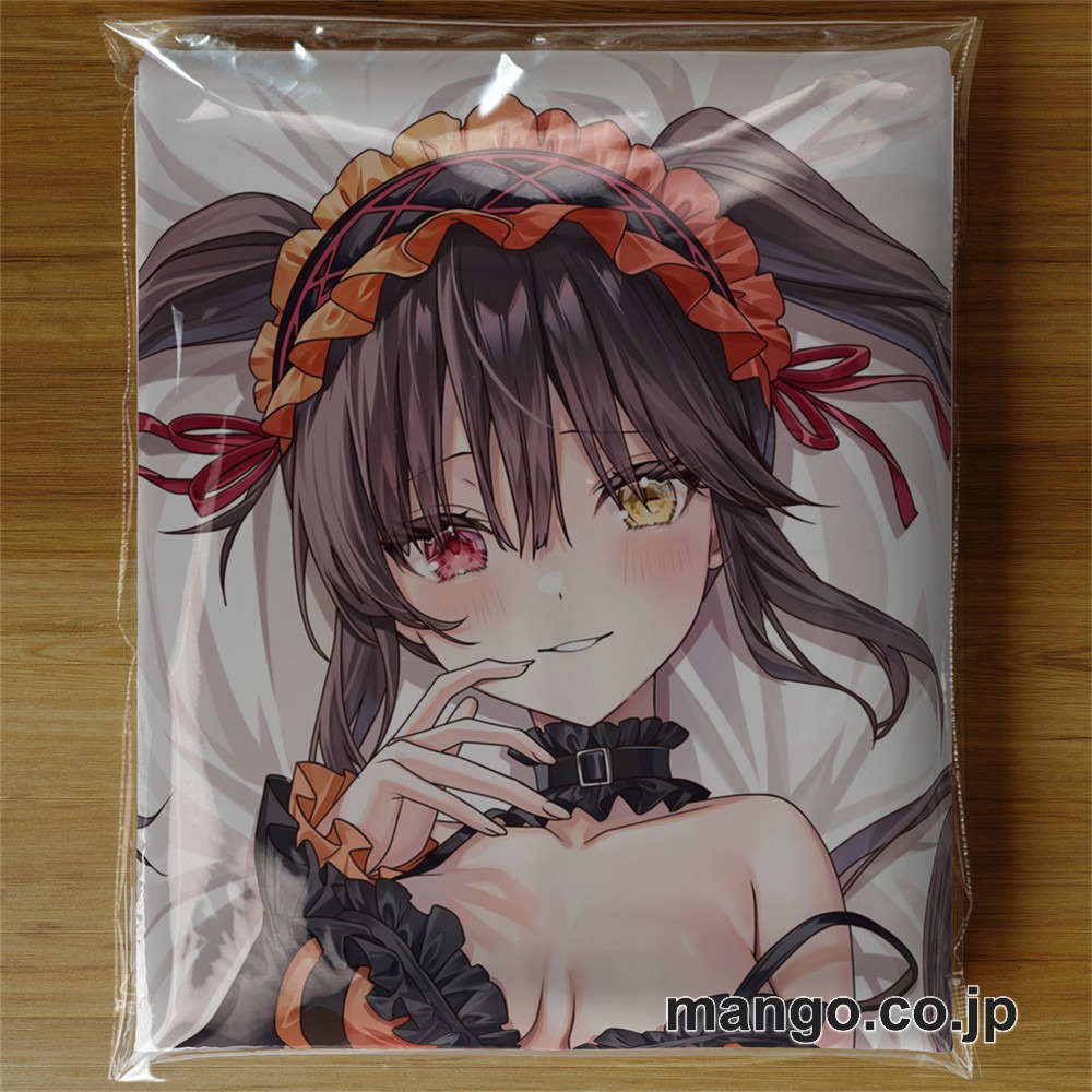 PVC 不倒翁 アニメ キャラクター バランスクッション【デートアライブ】時崎狂三 PVC製 キャラクターグッズ コレクション用 3