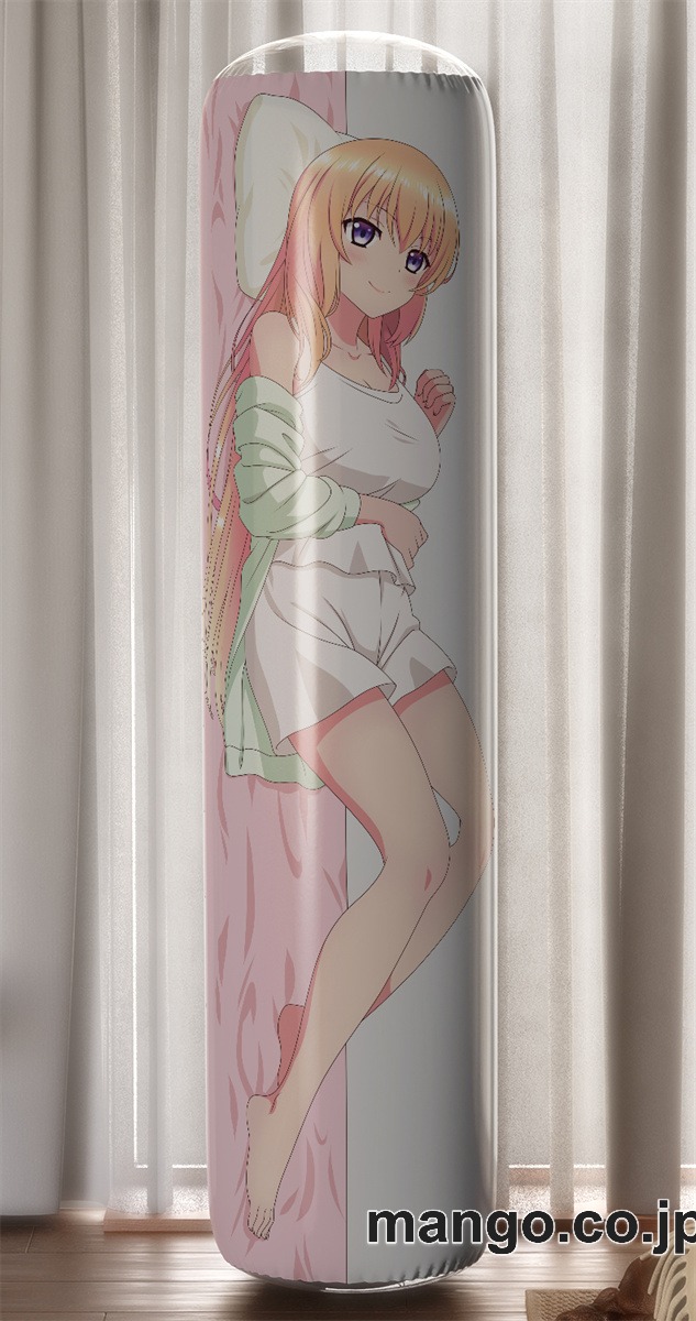 PVC 不倒翁 アニメ キャラクター バランスクッション【ようこそ実力至上主義の教室へ】一之瀬帆波 PVC製 キャラクターグッズ コレクション用 2