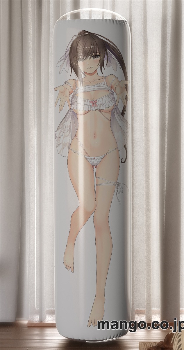 PVC 不倒翁 アニメ キャラクター バランスクッション【シャイニングブレイド】サクヤ PVC製 キャラクターグッズ コレクション用