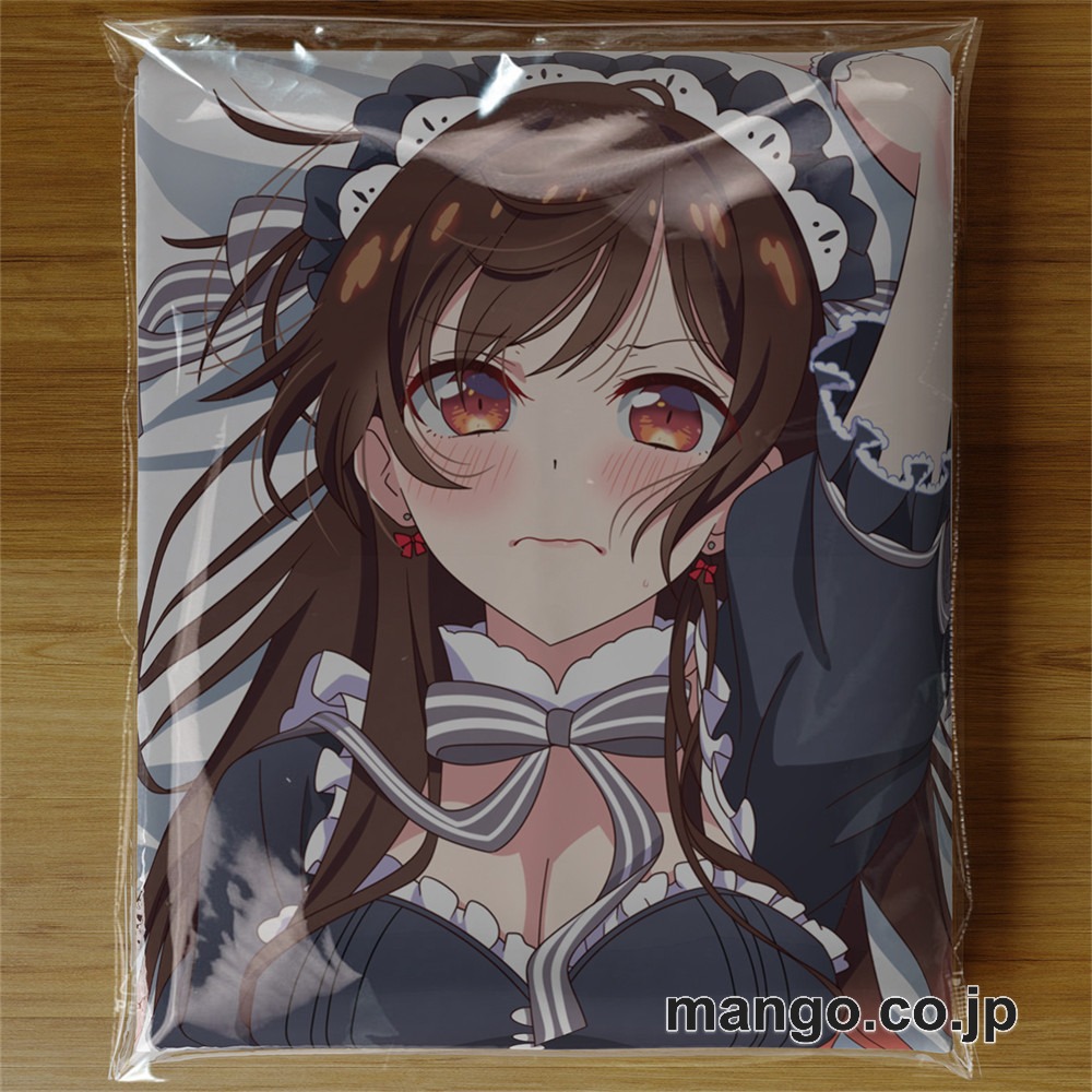 PVC 不倒翁 アニメ キャラクター バランスクッション【彼女、お借りします】水原千鶴 PVC製 キャラクターグッズ コレクション用 3