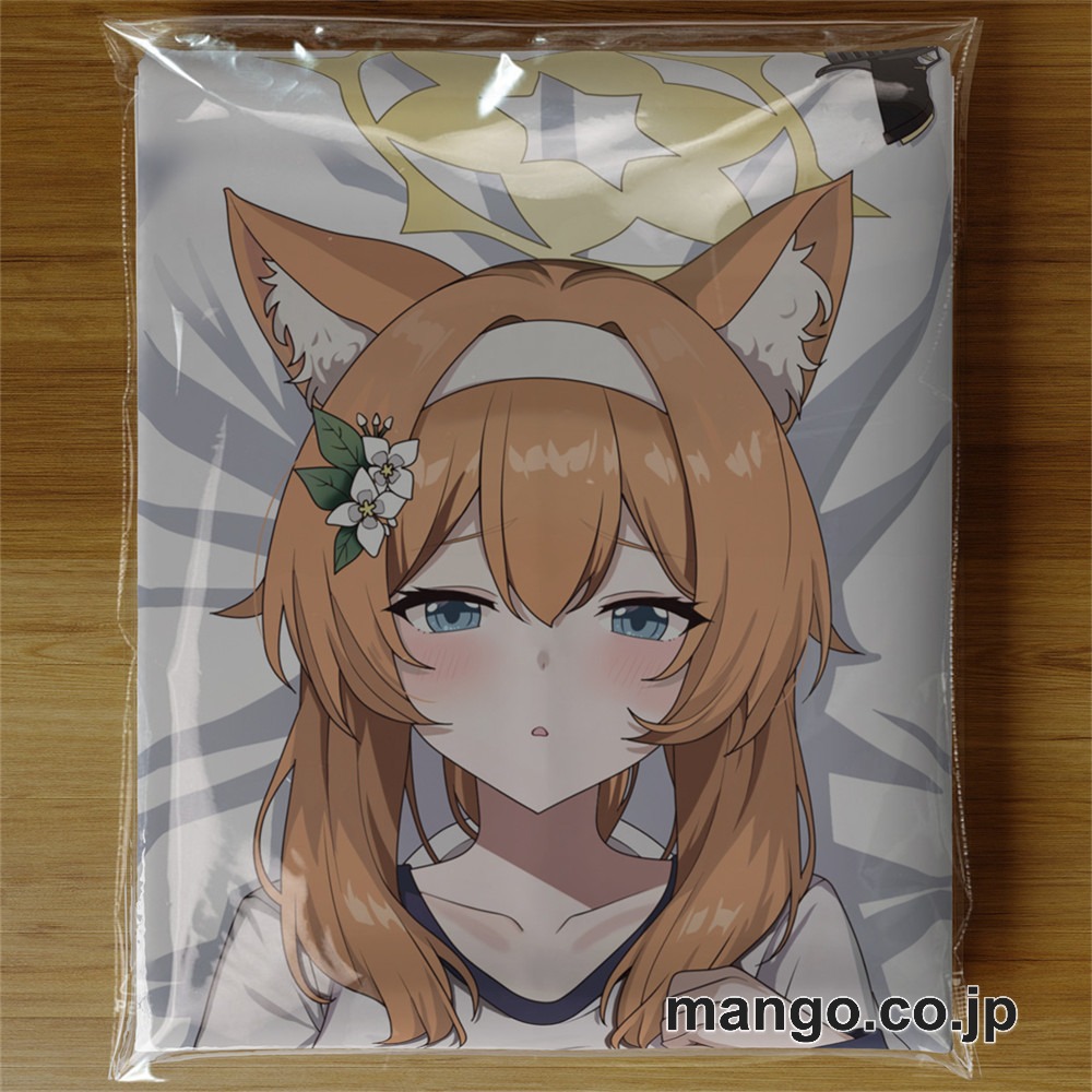 PVC 不倒翁 アニメ キャラクター バランスクッション【ブルーアーカイブ】伊落マリー PVC製 キャラクターグッズ コレクション用 3