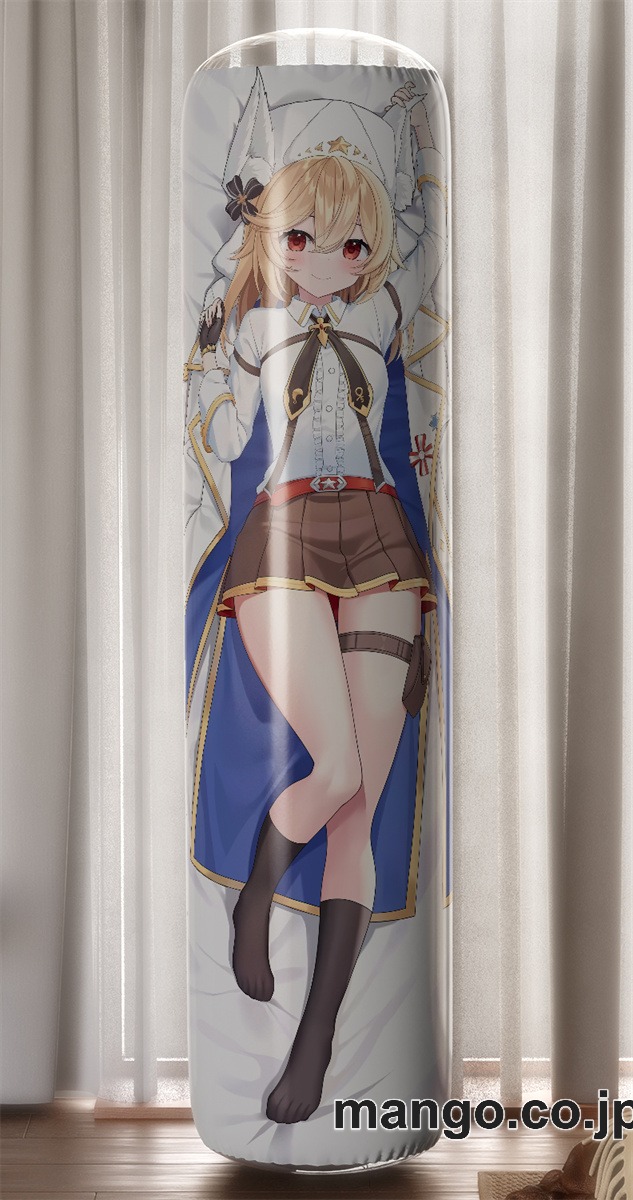 PVC 不倒翁 アニメ キャラクター バランスクッション【ドールズフロントライン】M1895 PVC製 キャラクターグッズ コレクション用
