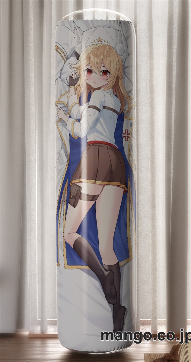PVC 不倒翁 アニメ キャラクター バランスクッション【ドールズフロントライン】M1895 PVC製 キャラクターグッズ コレクション用 2
