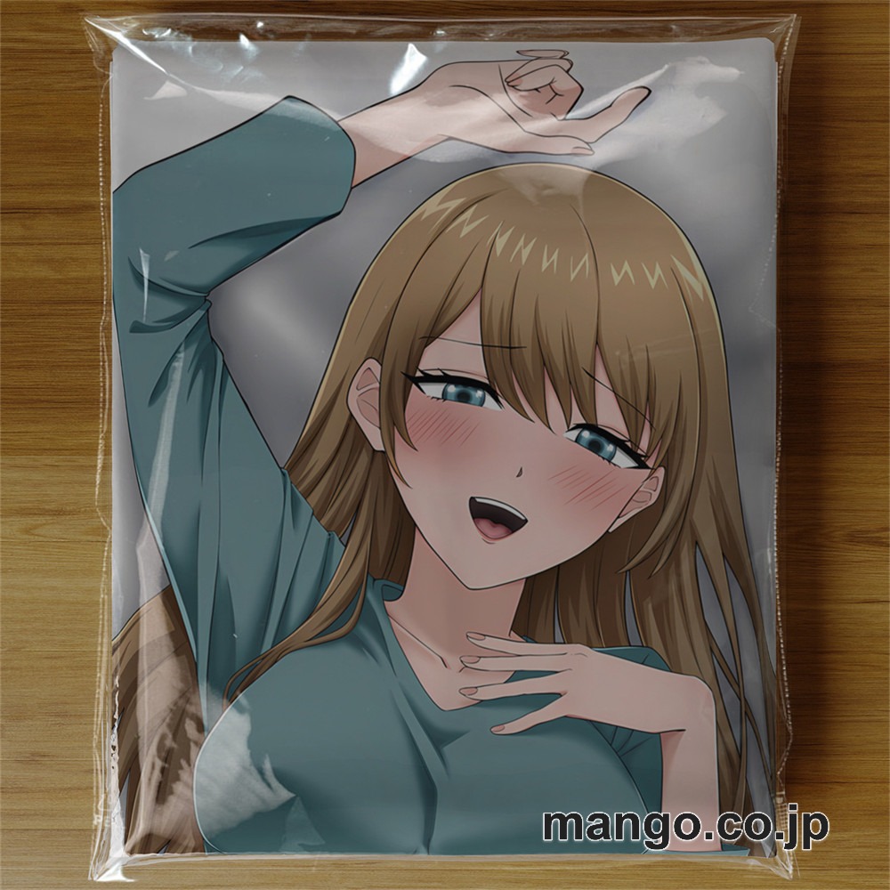 PVC 不倒翁 アニメ キャラクター バランスクッション【借金ストーリーランド】マリカ PVC製 キャラクターグッズ コレクション用 3