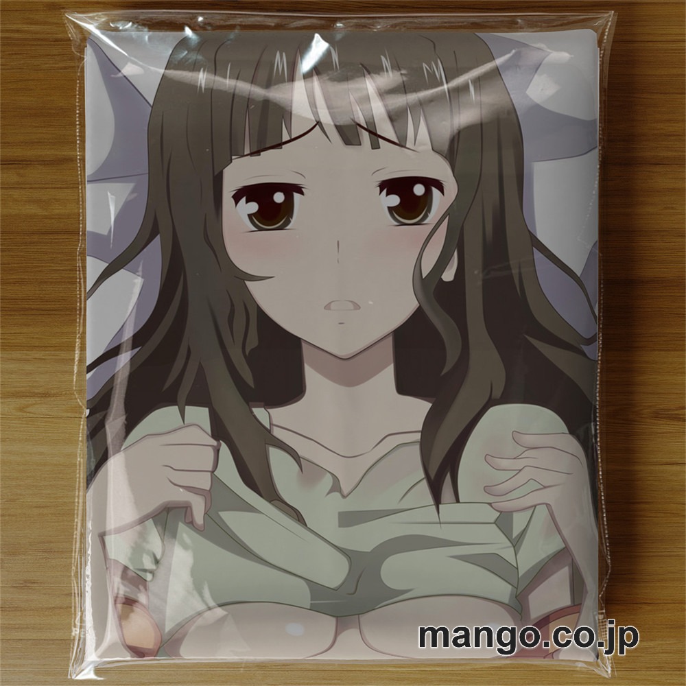 PVC 不倒翁 アニメ キャラクター バランスクッション【花咲くいろは】押水菜子 PVC製 キャラクターグッズ コレクション用 3