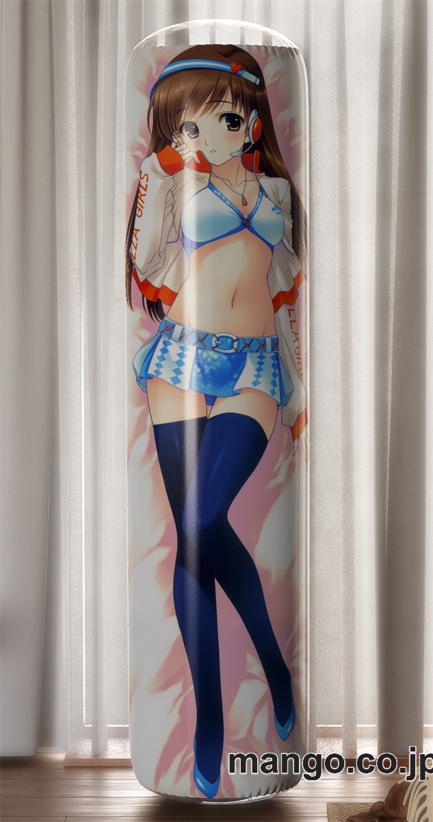 PVC 不倒翁 アニメ キャラクター バランスクッション【アニメ】美少女 入手困難 PVC製 キャラクターグッズ コレクション用 2