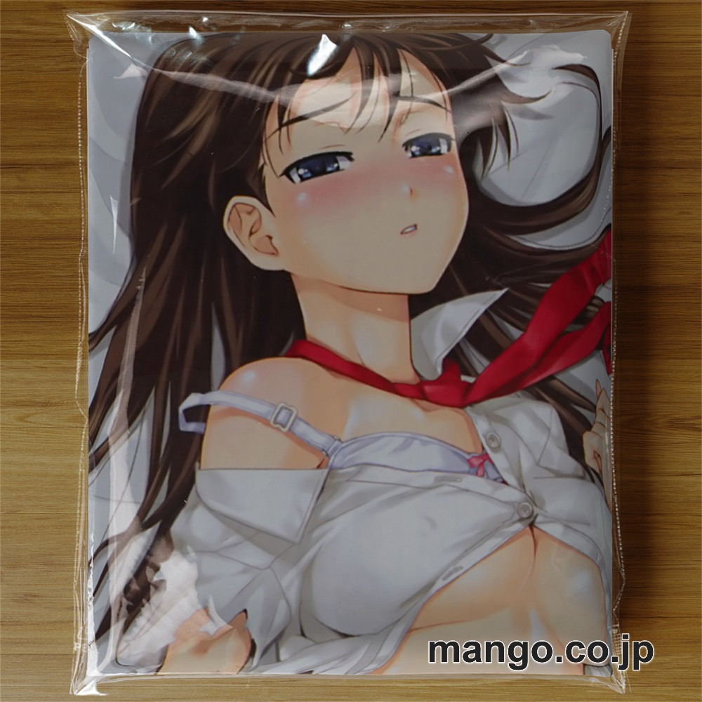 PVC 不倒翁 アニメ キャラクター バランスクッション【絶対衝激】?PLATONIC HEART?　伊??? PVC製 キャラクターグッズ コレクション用 3