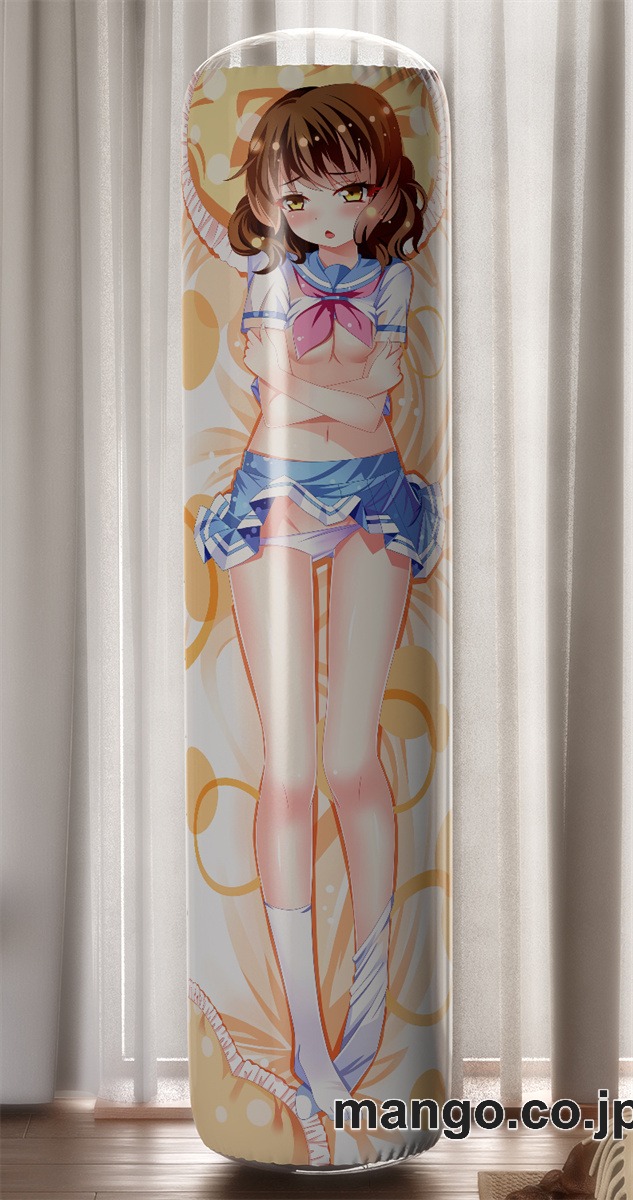 PVC 不倒翁 アニメ キャラクター バランスクッション【新品アニメ】美少女 入手困難 PVC製 キャラクターグッズ コレクション用
