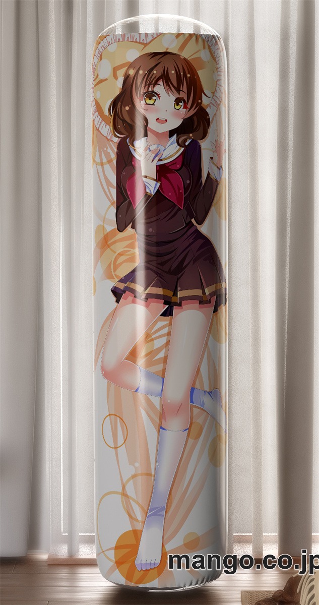 PVC 不倒翁 アニメ キャラクター バランスクッション【新品アニメ】美少女 入手困難 PVC製 キャラクターグッズ コレクション用 2