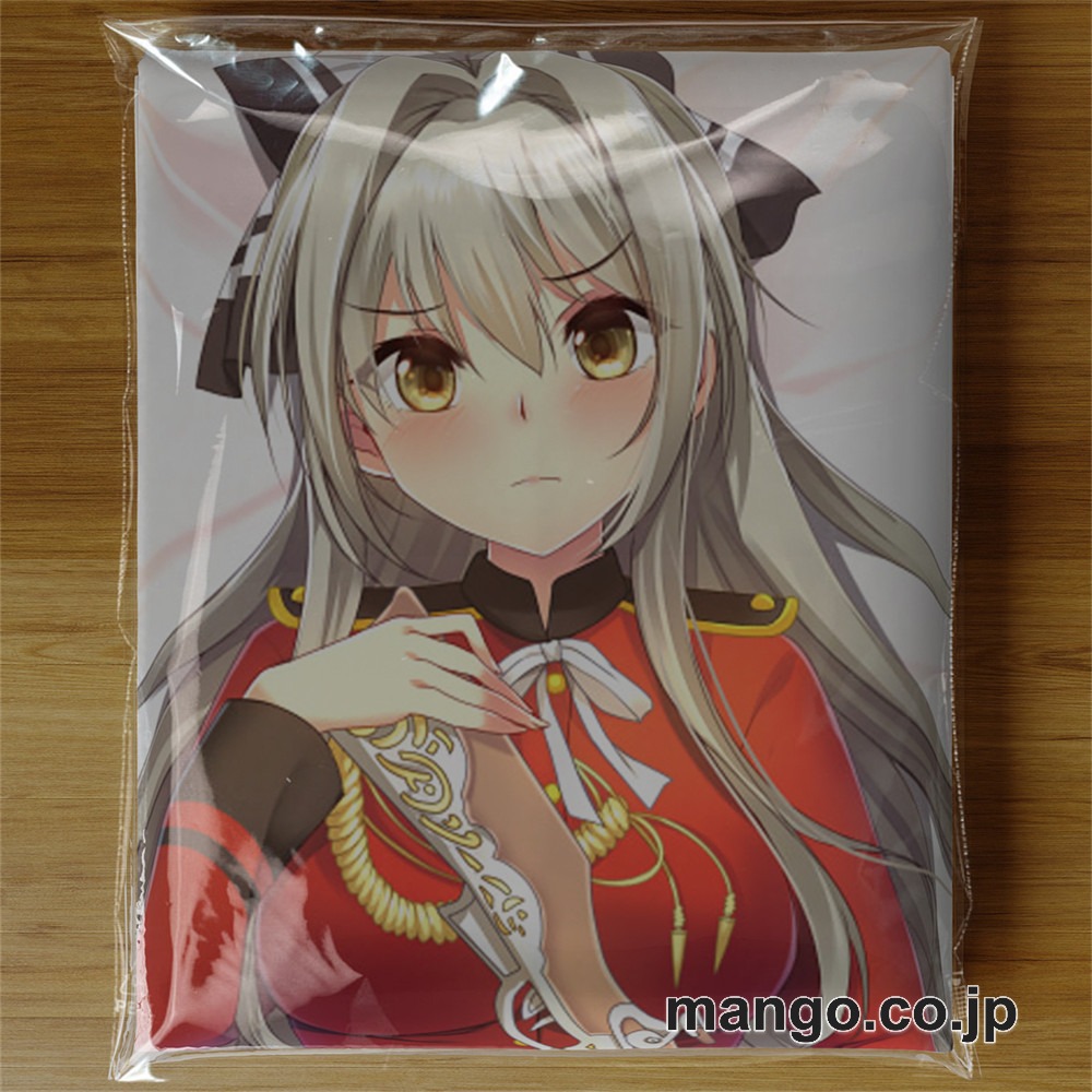 PVC 不倒翁 アニメ キャラクター バランスクッション【甘城ブリリアントパーク】千斗 いすず PVC製 キャラクターグッズ コレクション用 3