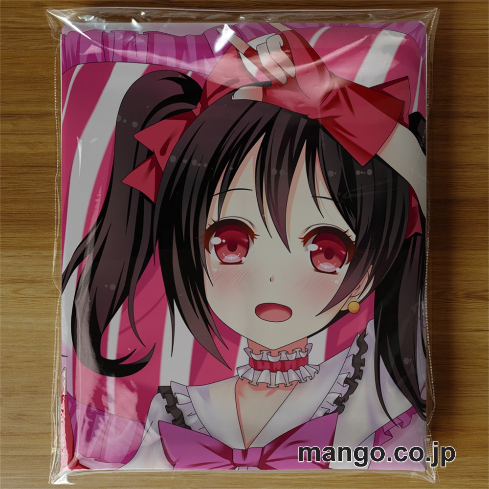 PVC 不倒翁 アニメ キャラクター バランスクッション【ラブライブ!】矢澤にこ PVC製 キャラクターグッズ コレクション用 3