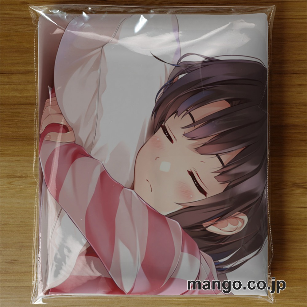 PVC 不倒翁 アニメ キャラクター バランスクッション【冴えない彼女の育てかた】加藤恵 PVC製 キャラクターグッズ コレクション用 3