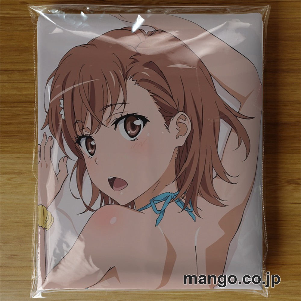 PVC 不倒翁 アニメ キャラクター バランスクッション【とある魔術の禁書目録】御坂美琴 PVC製 キャラクターグッズ コレクション用 3