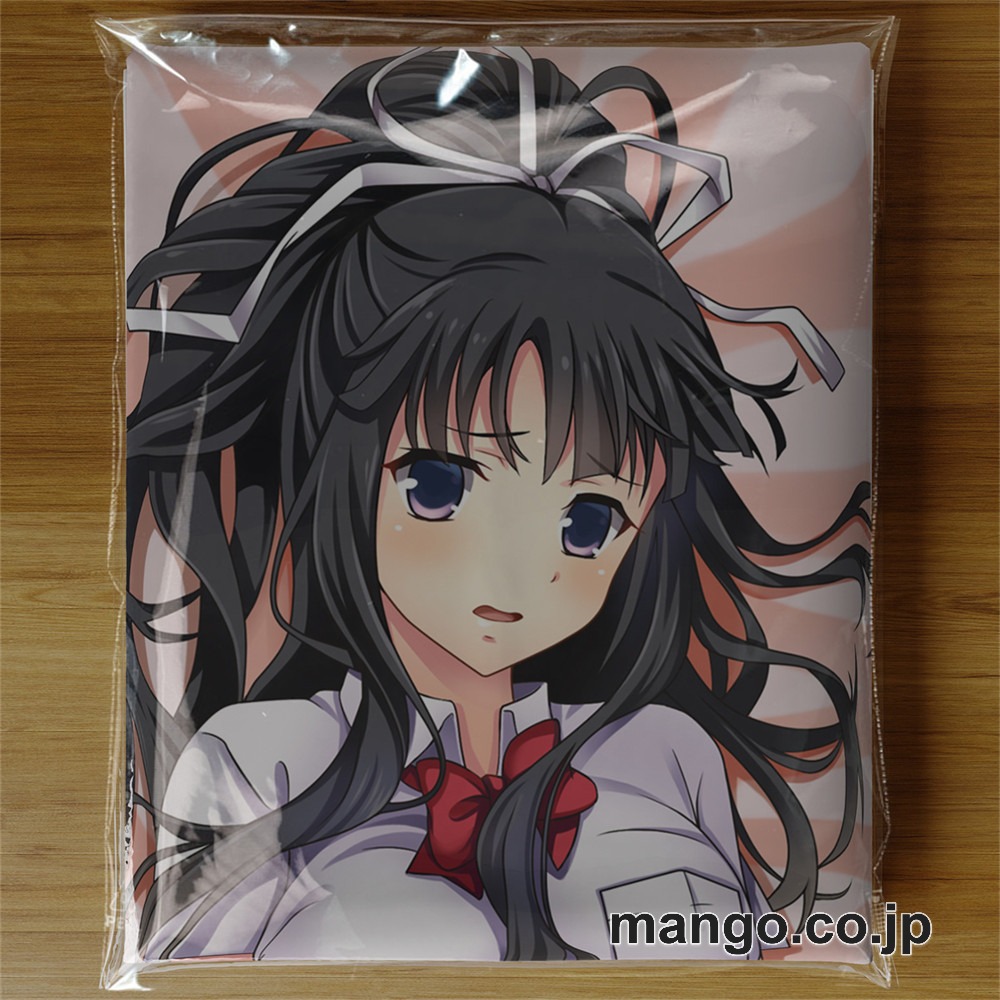 PVC 不倒翁 アニメ キャラクター バランスクッション【自宅警備員】添い寝で喘ぐ女「葛木 さやか」 PVC製 キャラクターグッズ コレクション用 3
