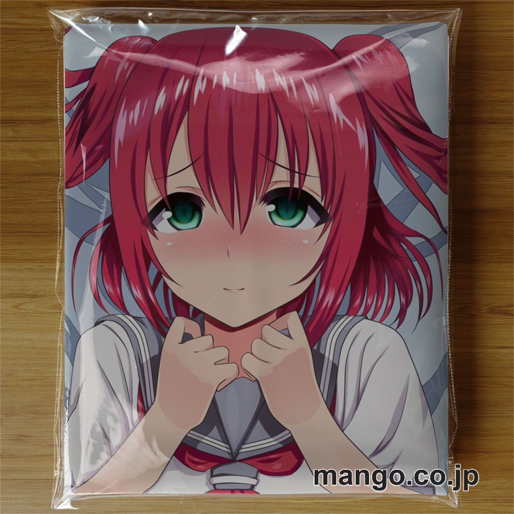 PVC 不倒翁 アニメ キャラクター バランスクッション【ラブライブ！サンシャイン!!】ルビィ PVC製 キャラクターグッズ コレクション用 3