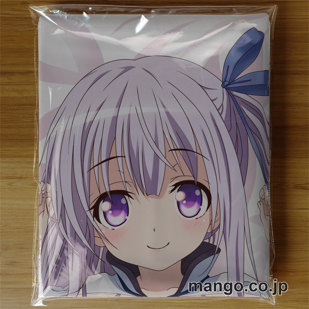 PVC 不倒翁 アニメ キャラクター バランスクッション【天使の3P！】潤 PVC製 キャラクターグッズ コレクション用 3