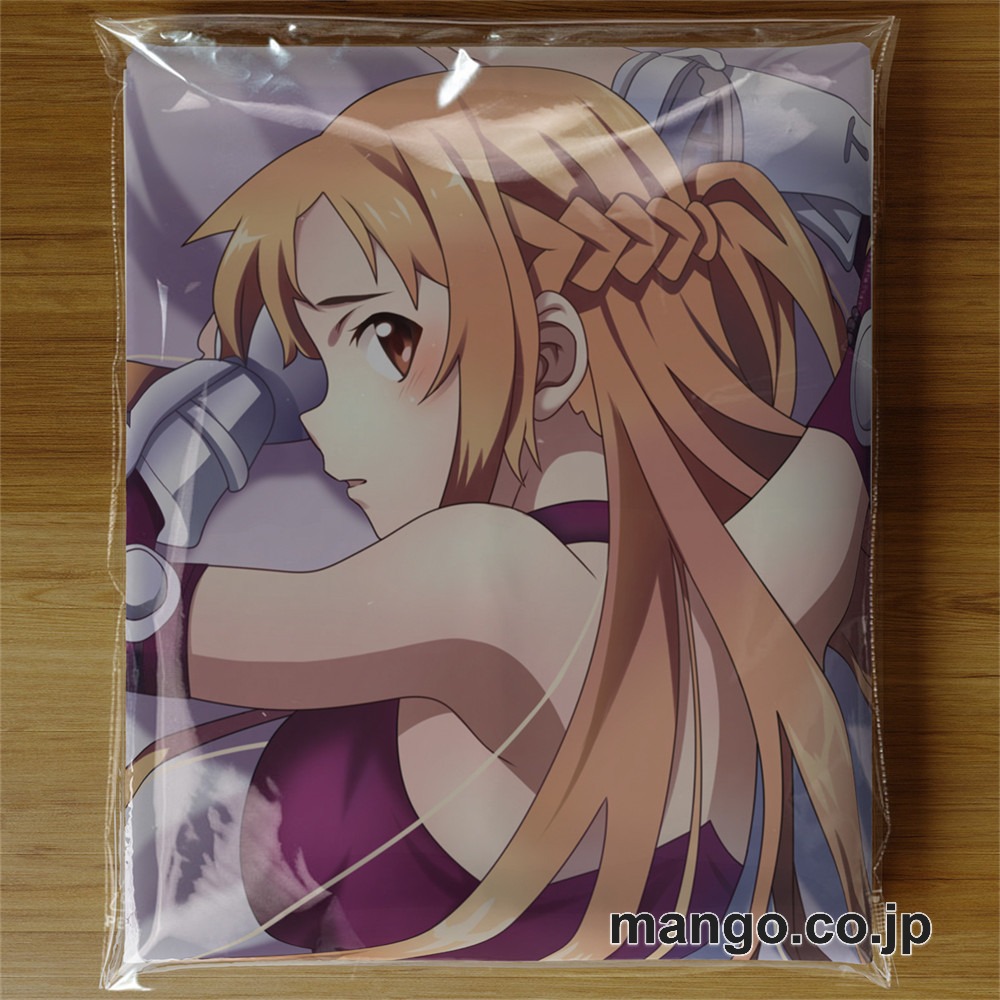 PVC 不倒翁 アニメ キャラクター バランスクッション【ソードアート・オンライン】アスナ PVC製 キャラクターグッズ コレクション用 3