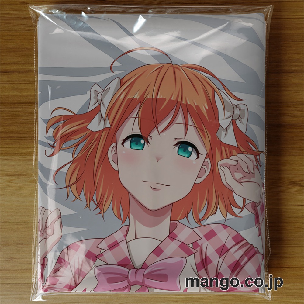 PVC 不倒翁 アニメ キャラクター バランスクッション【嫌な顔されながらおパンツ見せてもらいたい】アイドル～yuina～ PVC製 キャラクターグッズ コレクション用 3
