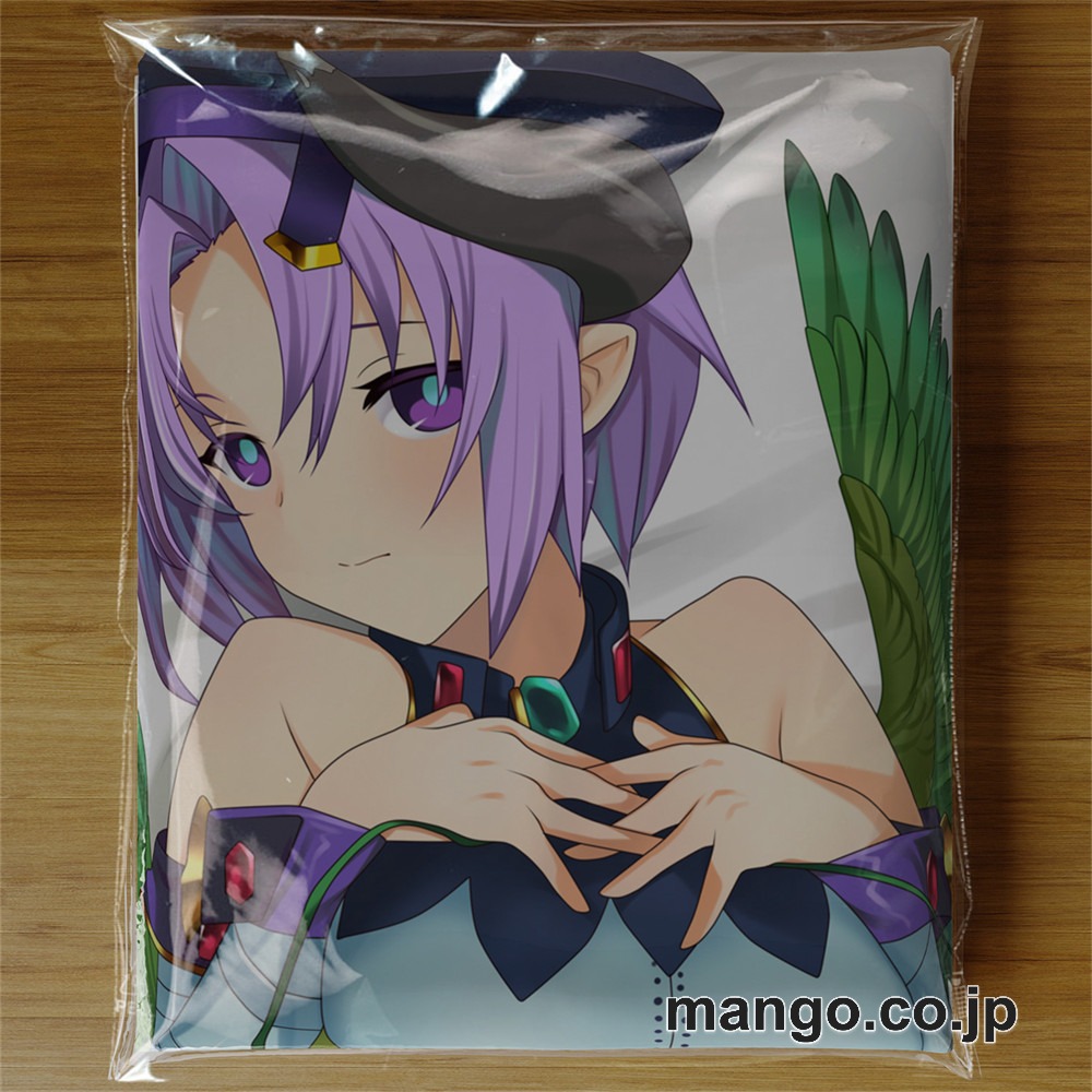 PVC 不倒翁 アニメ キャラクター バランスクッション【ランス】ラ・ハウゼル＆ラ・サイゼル PVC製 キャラクターグッズ コレクション用 3