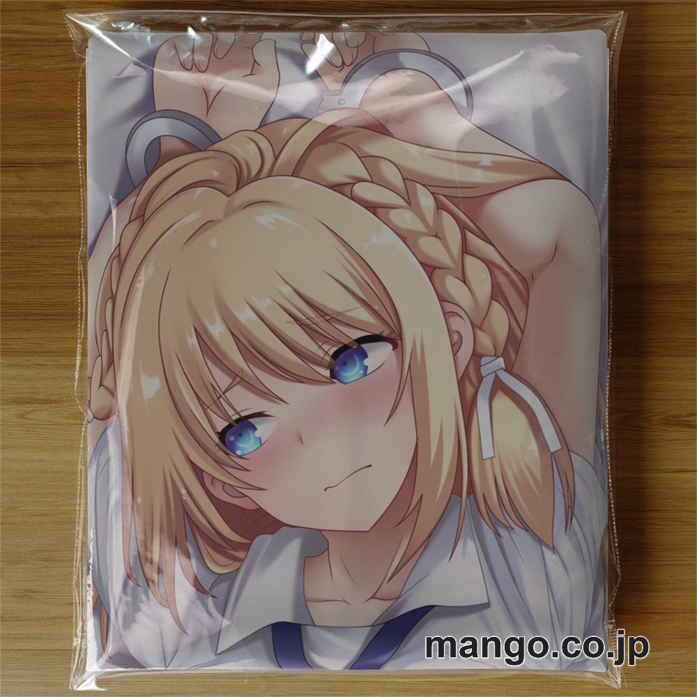 PVC 不倒翁 アニメ キャラクター バランスクッション【俺が姪（かのじょ）を○す理由（わけ）】大木 凛夏 PVC製 キャラクターグッズ コレクション用 3