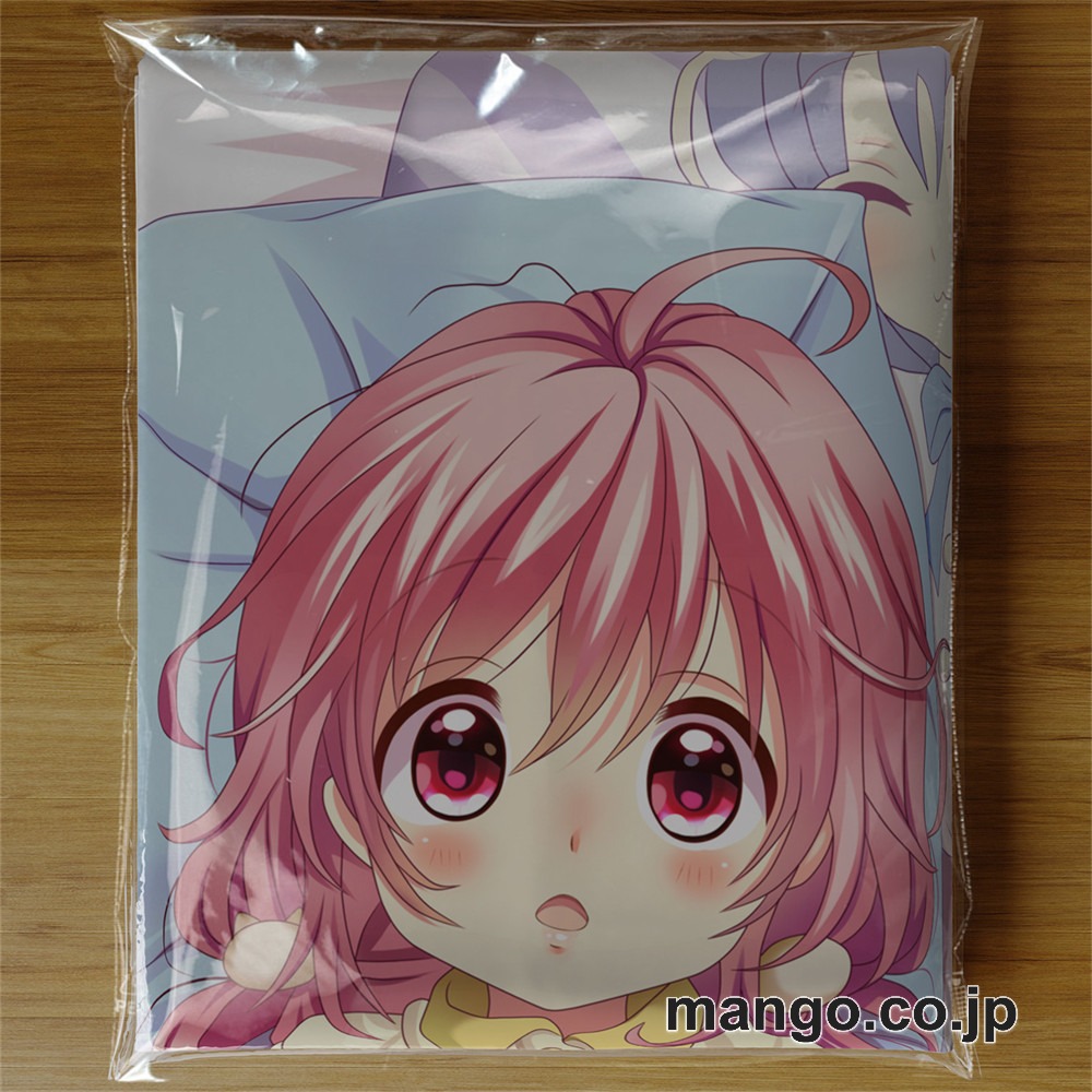 PVC 不倒翁 アニメ キャラクター バランスクッション【こみっくがーるず】かおす＆翼 PVC製 キャラクターグッズ コレクション用 3