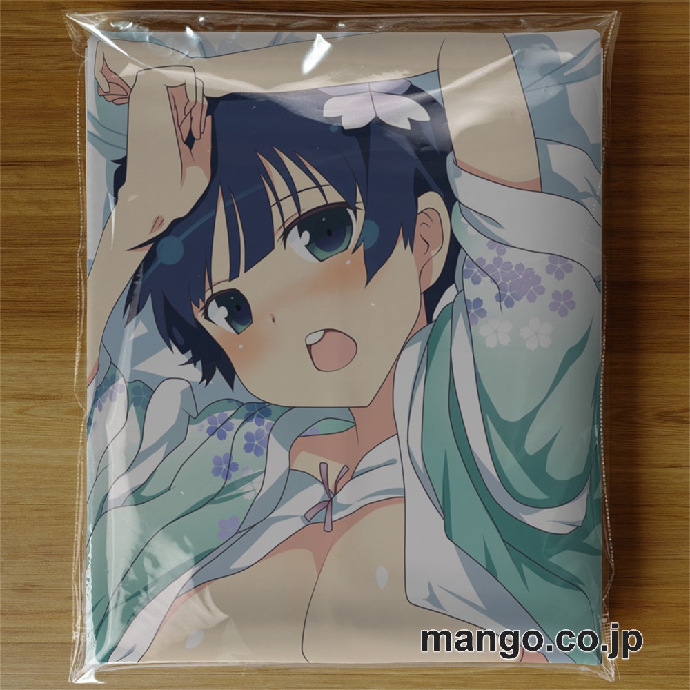 PVC 不倒翁 アニメ キャラクター バランスクッション【閃乱カグラ】夜桜 PVC製 キャラクターグッズ コレクション用 3