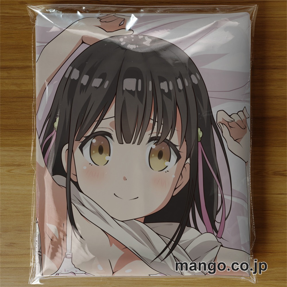 PVC 不倒翁 アニメ キャラクター バランスクッション【One】Room 花坂結衣 PVC製 キャラクターグッズ コレクション用 3