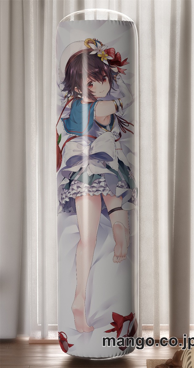 PVC 不倒翁 アニメ キャラクター バランスクッション【グリムノーツ】白雪姫(サマー)の PVC製 キャラクターグッズ コレクション用 2