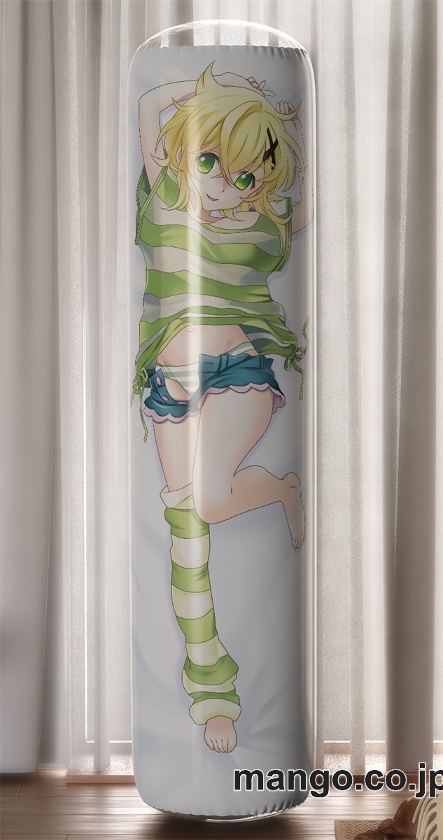 PVC 不倒翁 アニメ キャラクター バランスクッション【戦姫絶唱シンフォギアAXZ】暁切歌 PVC製 キャラクターグッズ コレクション用