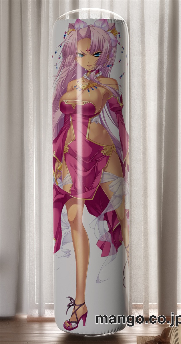 PVC 不倒翁 アニメ キャラクター バランスクッション恋姫†無双 PVC製 キャラクターグッズ コレクション用