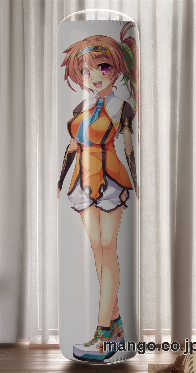 PVC 不倒翁 アニメ キャラクター バランスクッション恋姫†無双 PVC製 キャラクターグッズ コレクション用