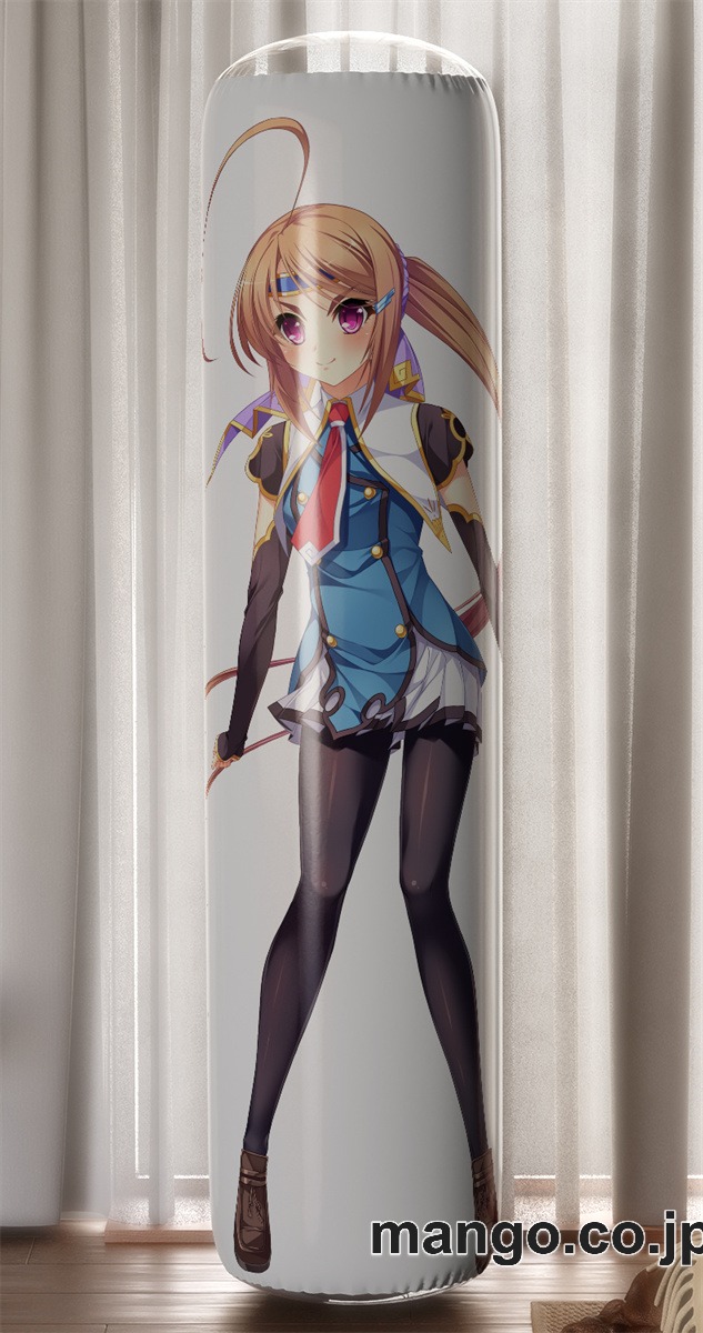PVC 不倒翁 アニメ キャラクター バランスクッション恋姫†無双 PVC製 キャラクターグッズ コレクション用 2