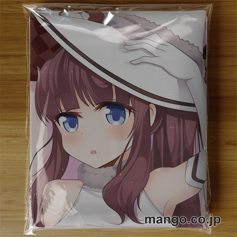 PVC 不倒翁 アニメ キャラクター バランスクッション【NEW GAME!】滝本 ひふみ PVC製 キャラクターグッズ コレクション用 3