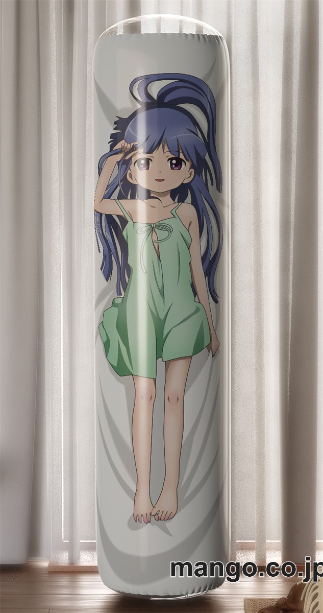 PVC 不倒翁 アニメ キャラクター バランスクッション【ひぐらしのなく頃に】古手梨花 PVC製 キャラクターグッズ コレクション用
