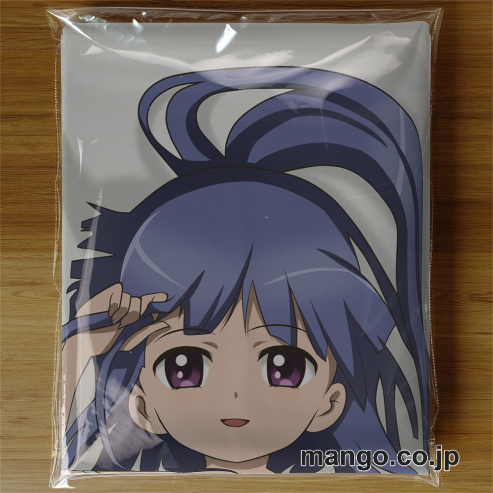 PVC 不倒翁 アニメ キャラクター バランスクッション【ひぐらしのなく頃に】古手梨花 PVC製 キャラクターグッズ コレクション用 3
