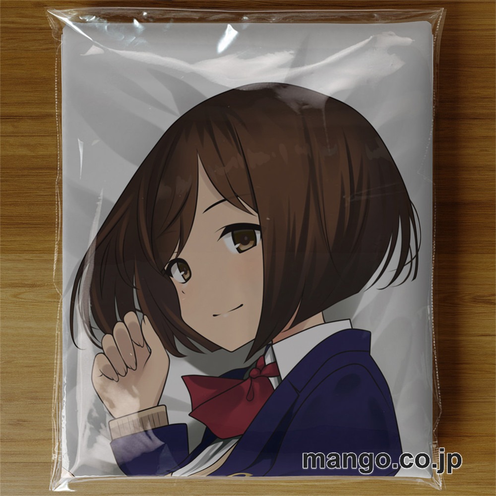 PVC 不倒翁 アニメ キャラクター バランスクッション【みるタイツ】萌黄ホミ PVC製 キャラクターグッズ コレクション用 3