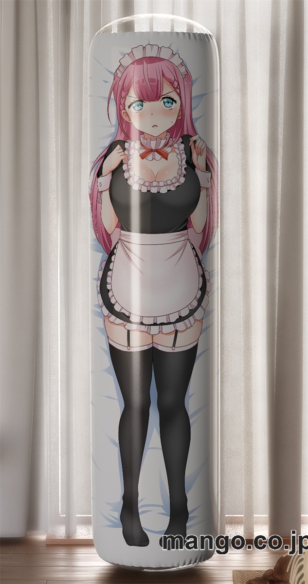PVC 不倒翁 アニメ キャラクター バランスクッション【ぼくたちは勉強ができない】桐須先生尻枕 PVC製 キャラクターグッズ コレクション用 2