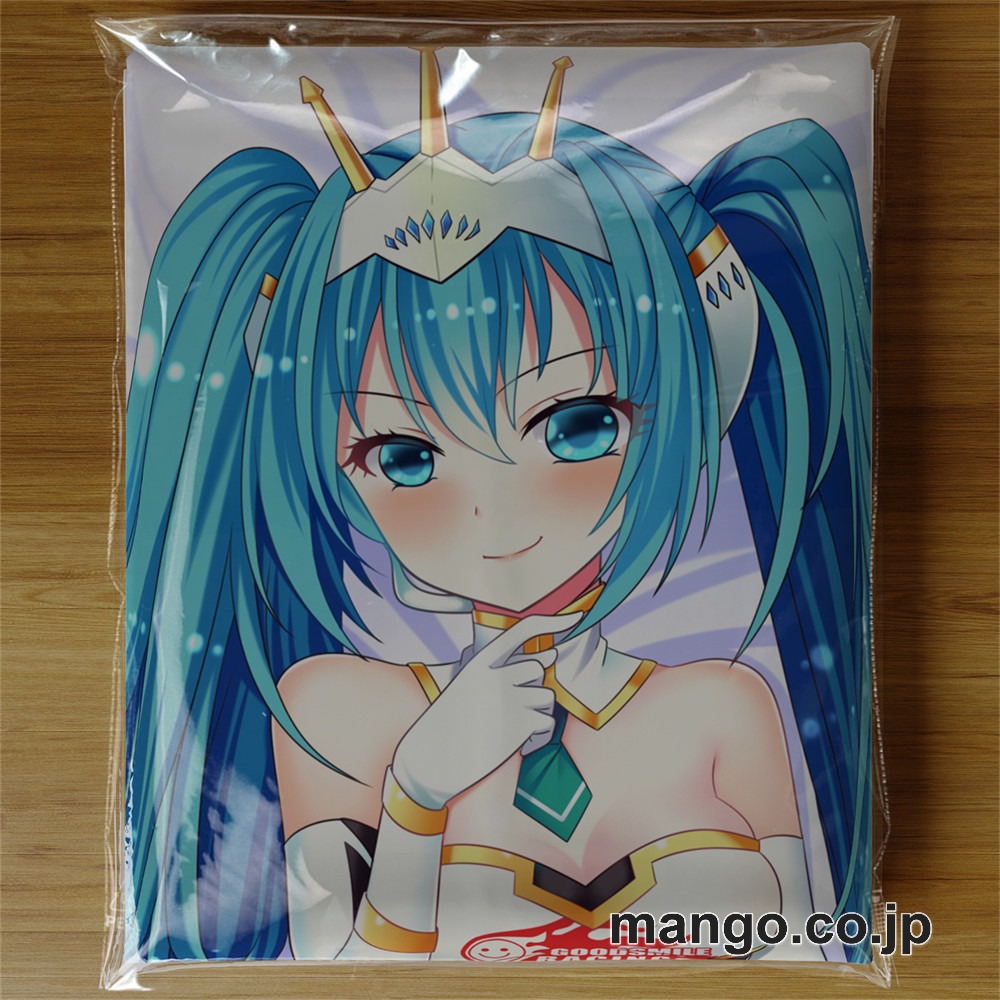 PVC 不倒翁 アニメ キャラクター バランスクッション【VOCALOID】ボーカロイド 初音ミク PVC製 キャラクターグッズ コレクション用 3