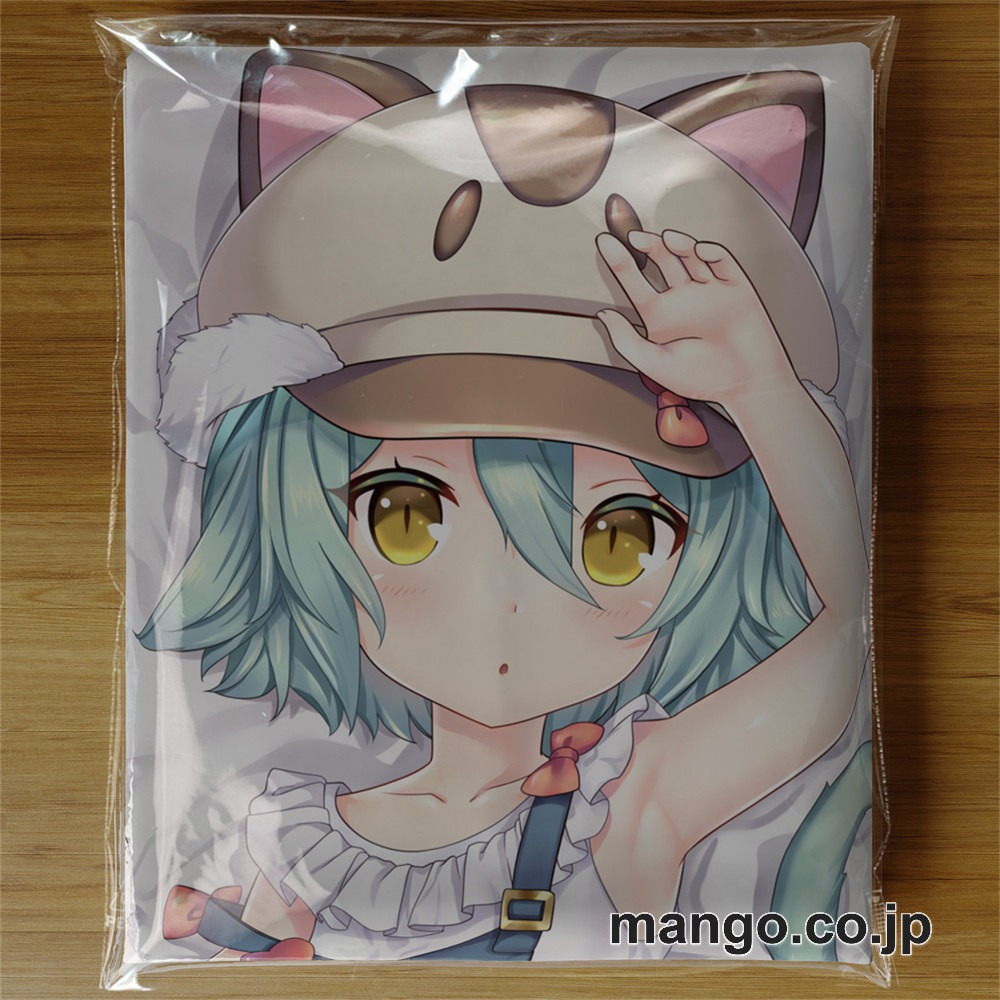 PVC 不倒翁 アニメ キャラクター バランスクッション【ネコぱら】描き下ろし カカオ PVC製 キャラクターグッズ コレクション用 3