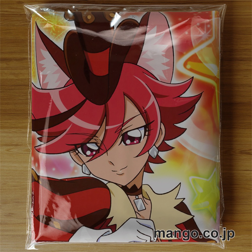 PVC 不倒翁 アニメ キャラクター バランスクッションキラキラ☆プリキュアアラモード PVC製 キャラクターグッズ コレクション用 3