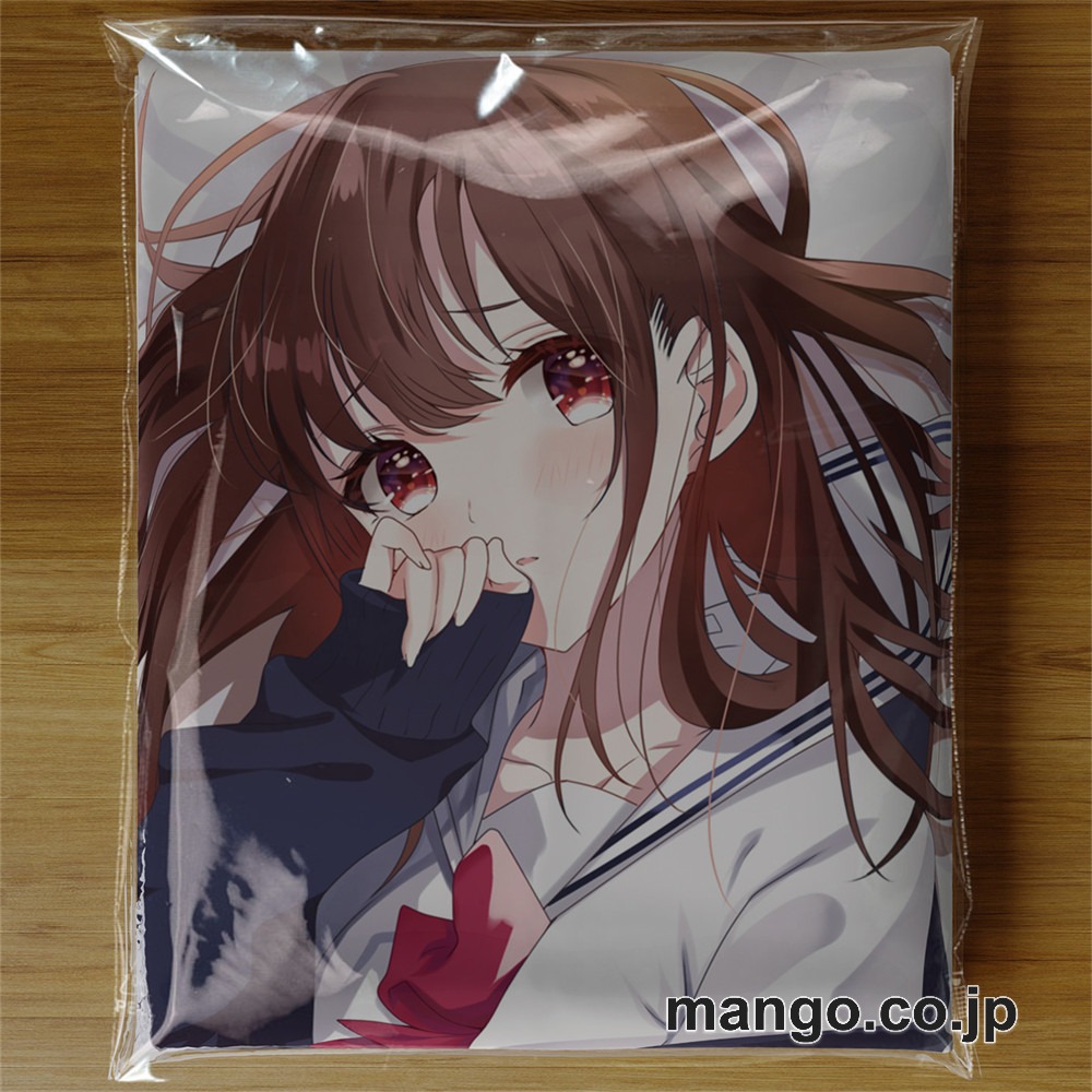 PVC 不倒翁 アニメ キャラクター バランスクッション『しょにおや！』甘恵 PVC製 キャラクターグッズ コレクション用 3
